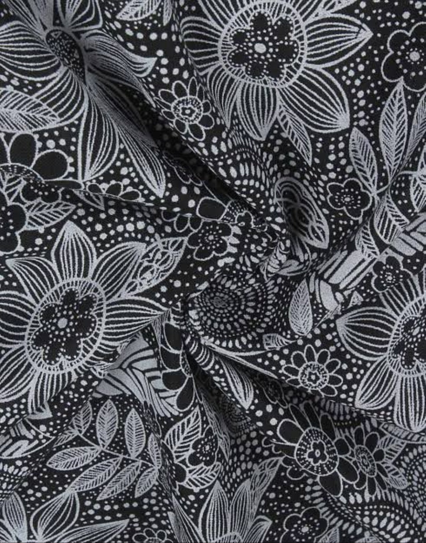 Printed Cotton Fabric