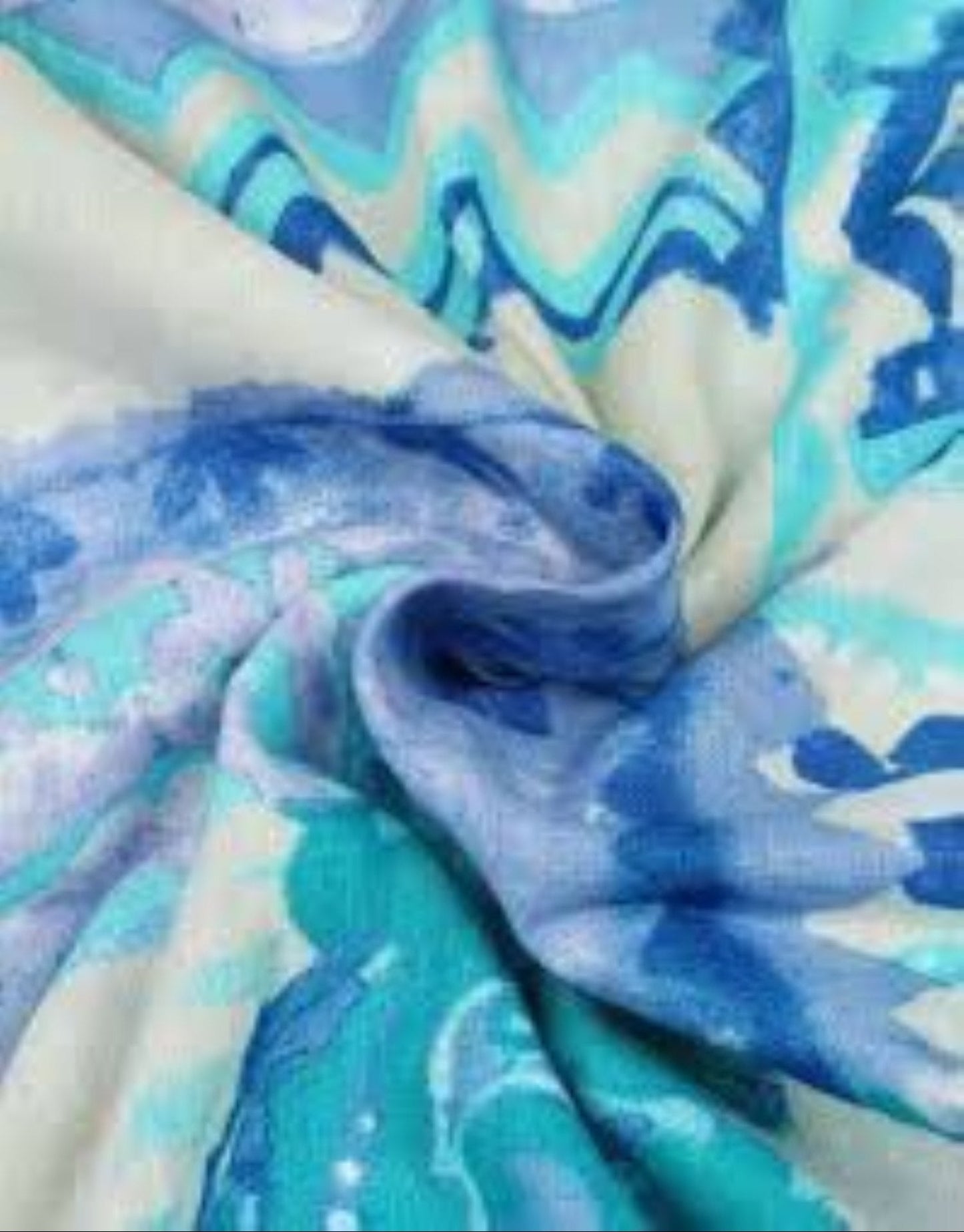 Printed Cotton Fabric